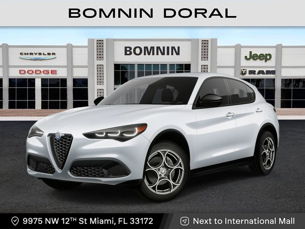 2026 Alfa Romeo Stelvio AWD