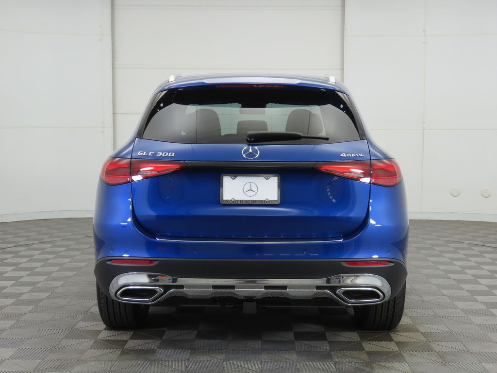 Thumbnail: 2026 Mercedes-Benz GLC - 6