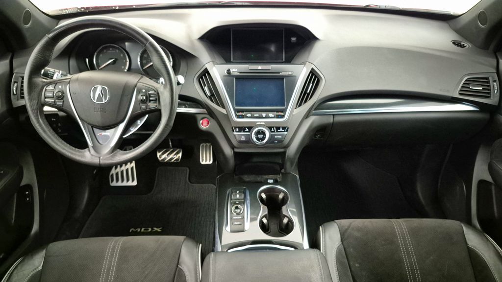 2019 Acura MDX