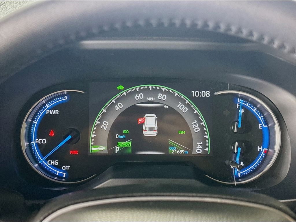 2023 Toyota RAV4 Hybrid XLE Premium