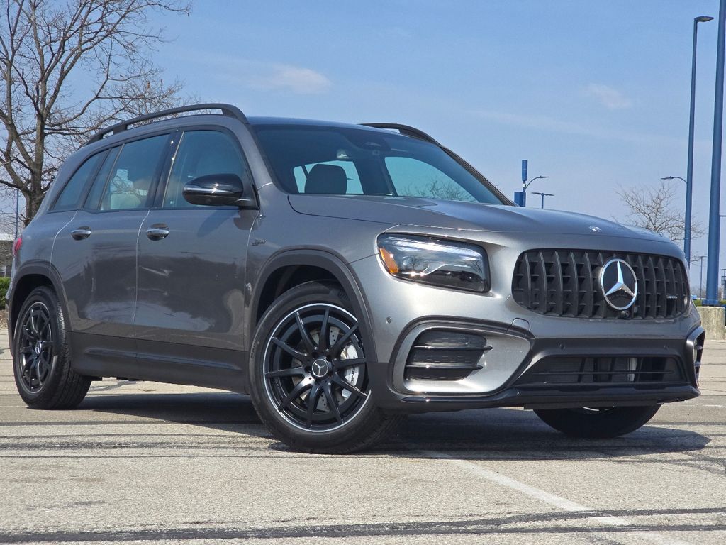 2026 Mercedes-Benz GLB GLB 35 AMG®