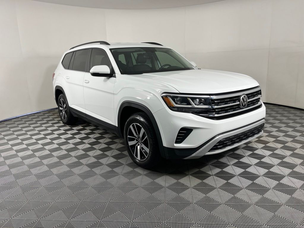 Thumbnail: 2022 Volkswagen Atlas - 6