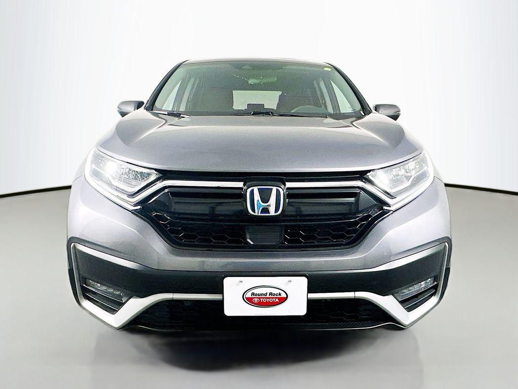 2022 Honda CR-V EX 2