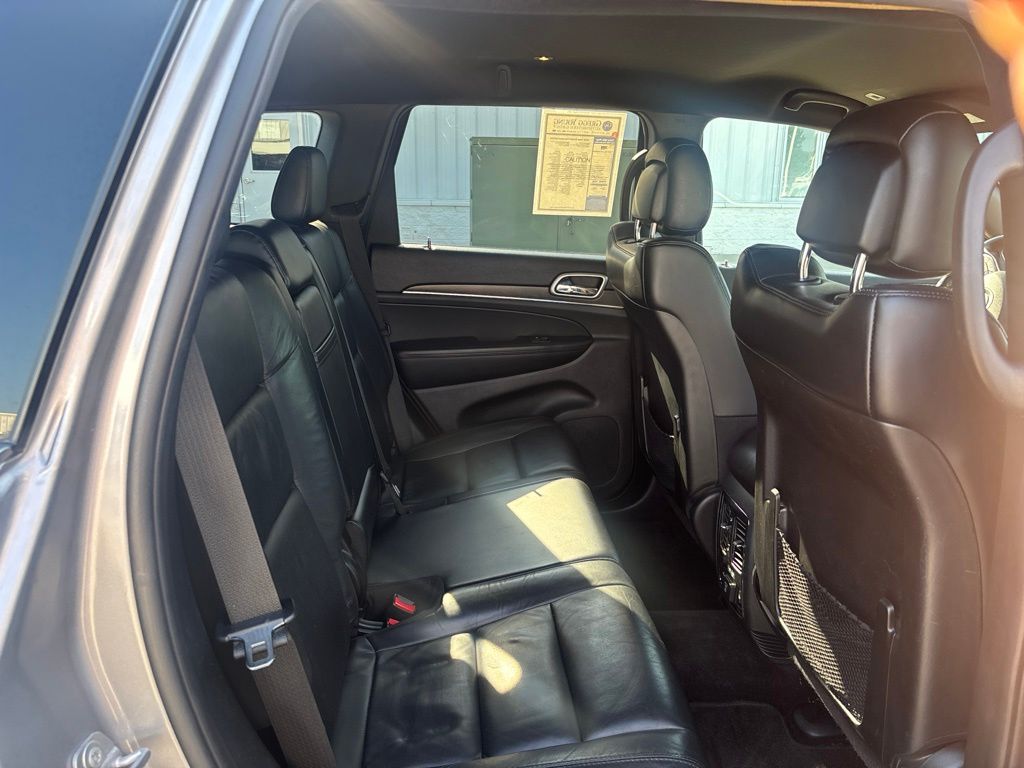 Used 2018 Jeep Grand Cherokee SUV