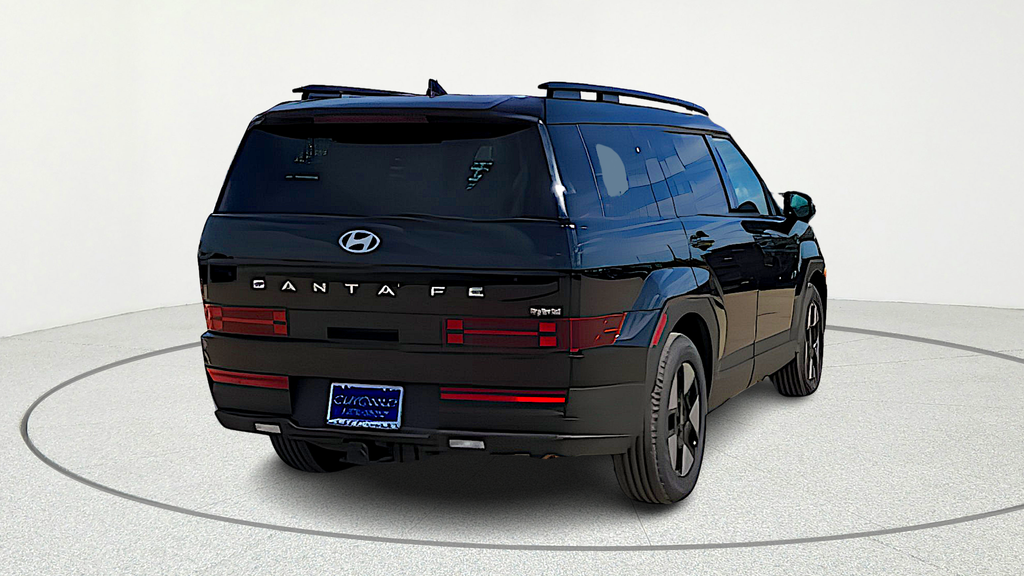 2026 Hyundai Santa Fe Hybrid