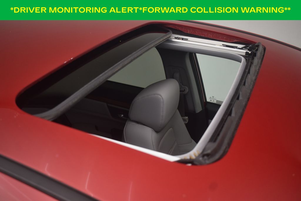 used 2021 Honda CR-V car, priced at $25,000