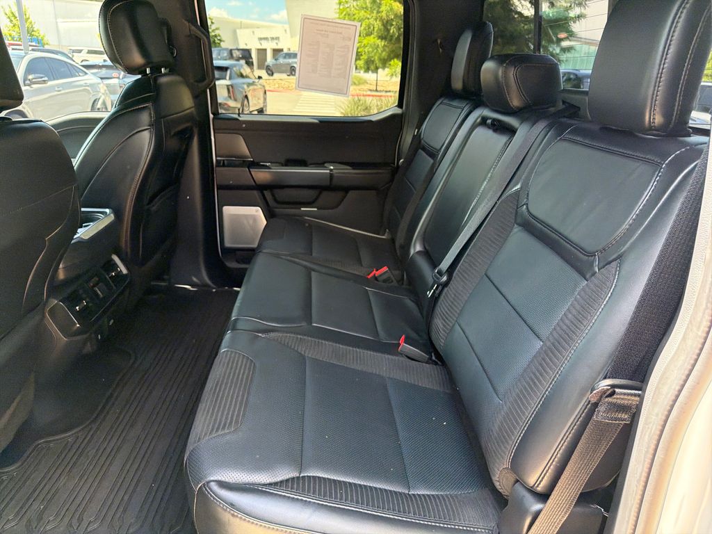 Used 2023 White Ford Raptor image 37