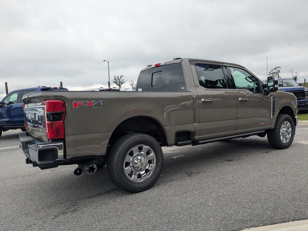 2026 Ford F-350 Super Duty King Ranch