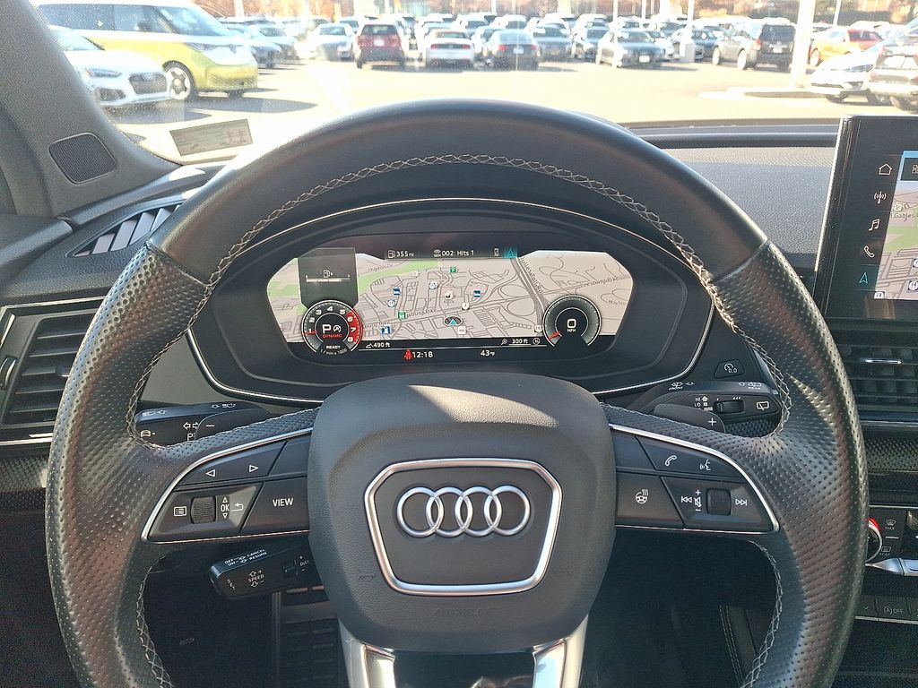 Thumbnail: 2021 Audi SQ5 - 20