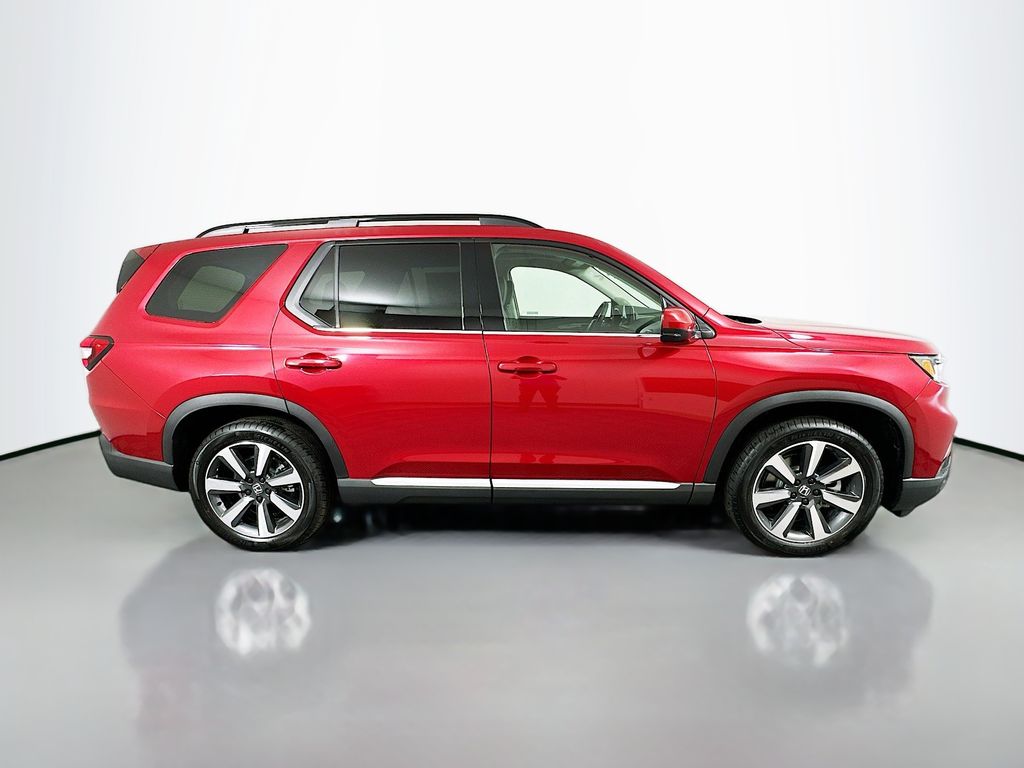 Thumbnail: 2025 Honda Pilot - 4