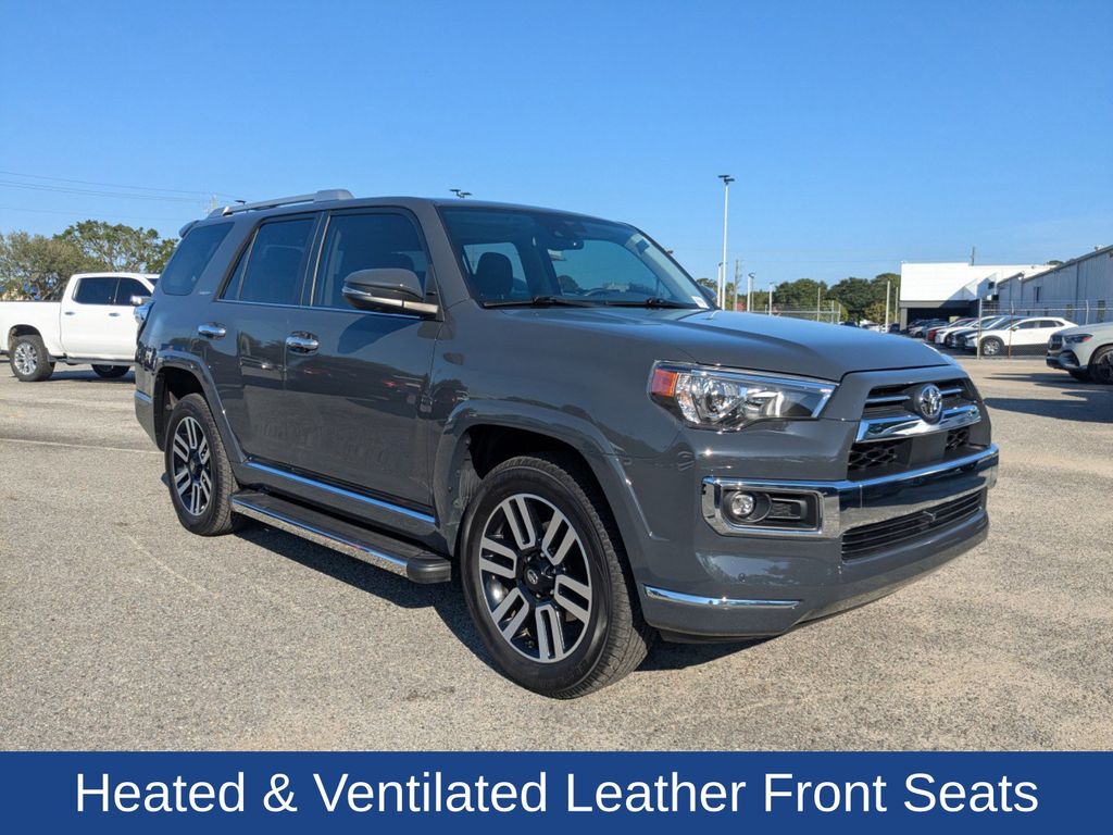 2024 Toyota 4Runner Limited