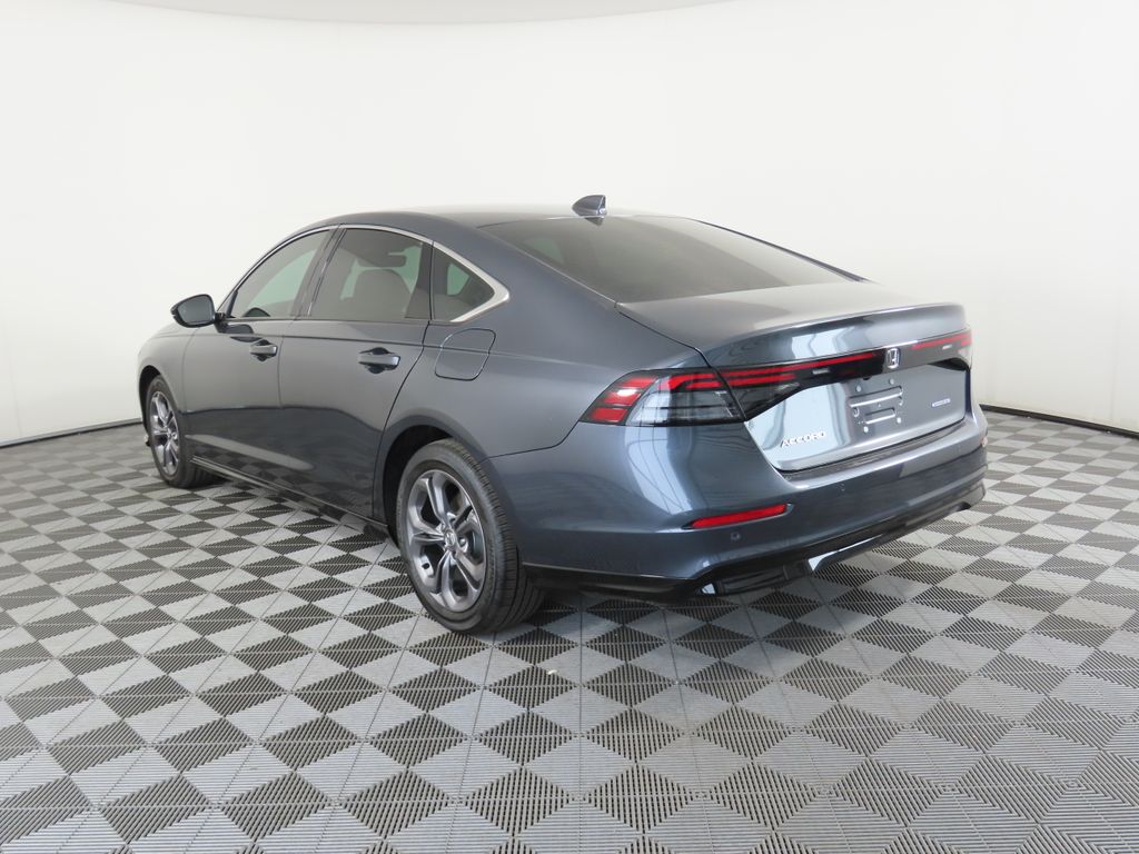 2024 Honda Accord EX-L 7