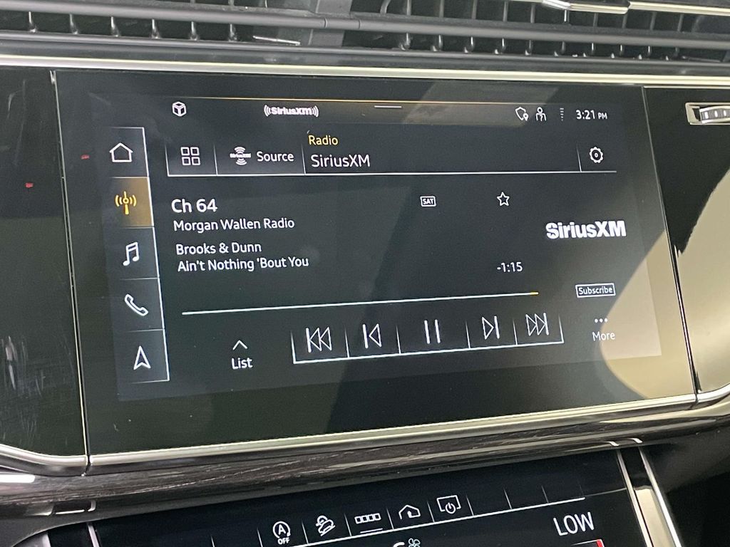 2023 Audi Q7 45 Premium White at Audi Porsche Sewickley