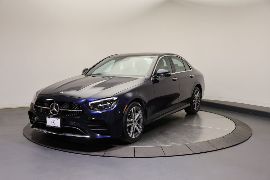 Thumbnail: 2023 Mercedes-Benz E-Class - 3
