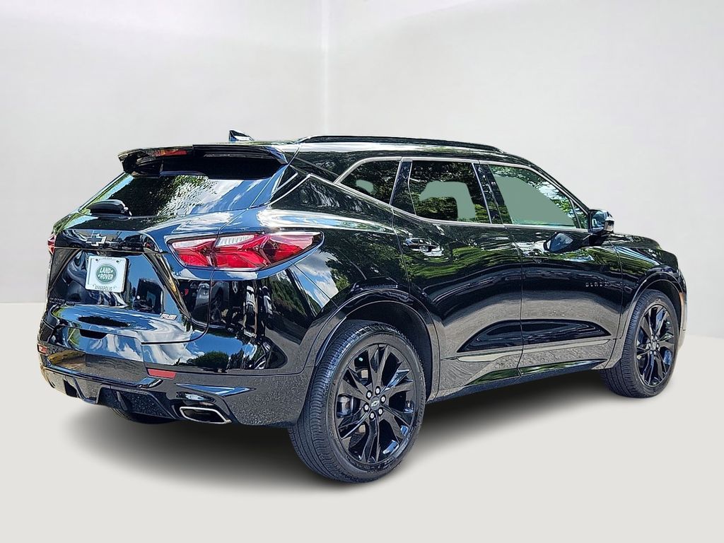 Thumbnail: 2019 Chevrolet Blazer - 5