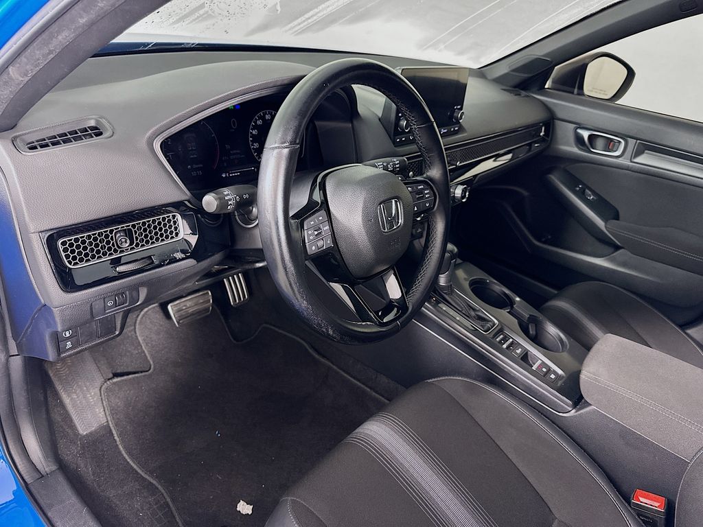 Thumbnail: 2022 Honda Civic - 9