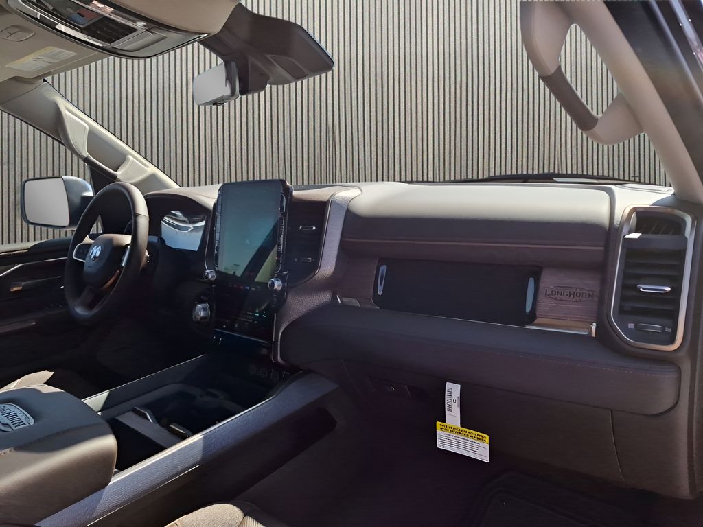 New 2026 Gray Ram Limited image 14