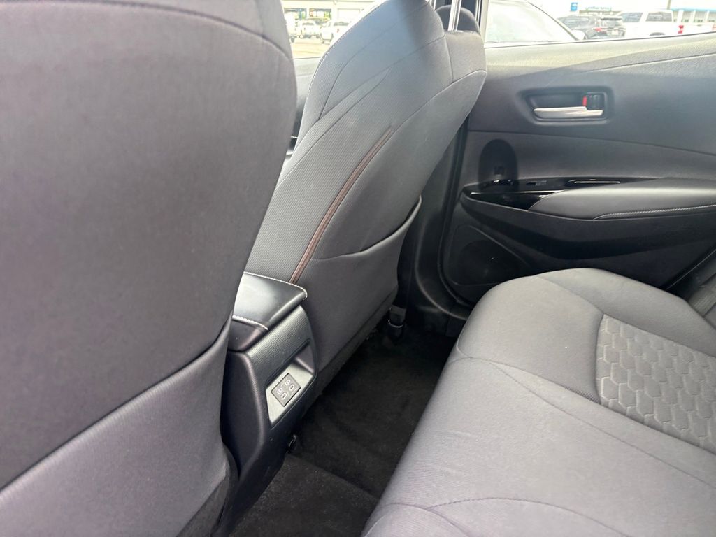 Used Car 2023 Toyota Corolla Hatchback  Se For Sale Under $20,000 In Austin, Texas