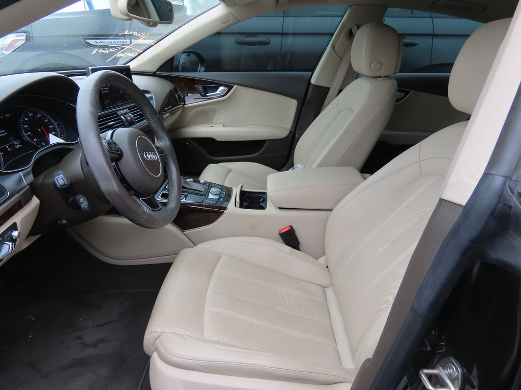 Thumbnail: 2017 Audi A7 - 10