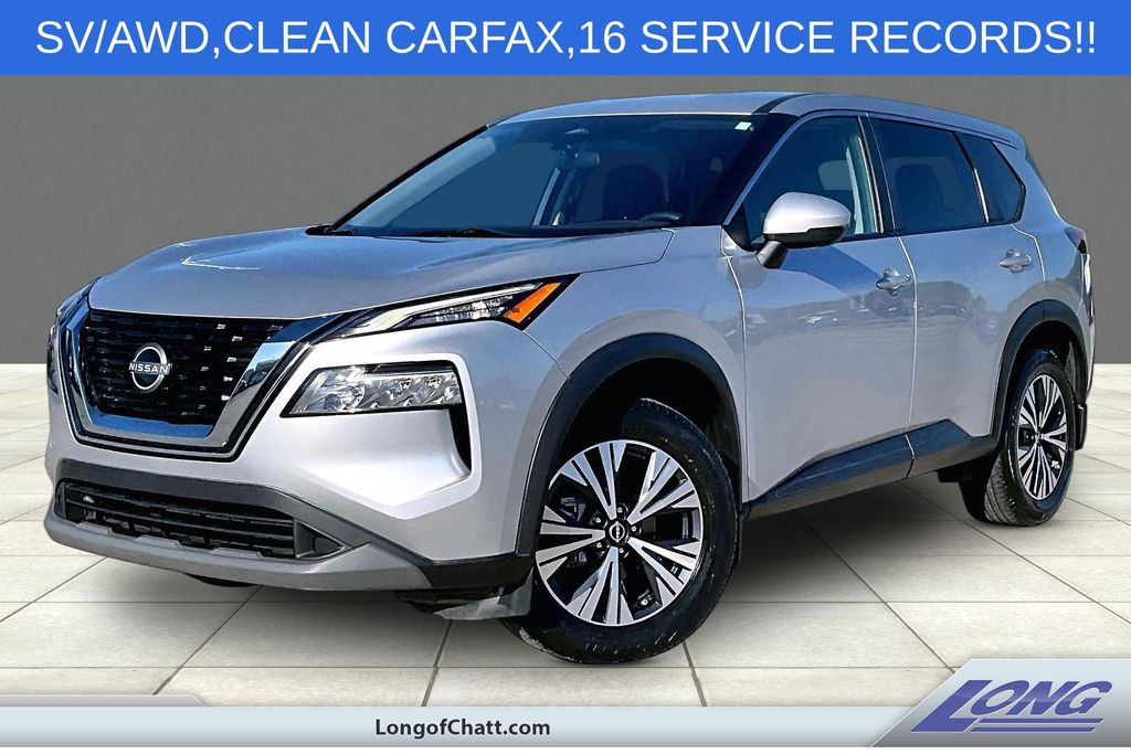 2022 Nissan Rogue