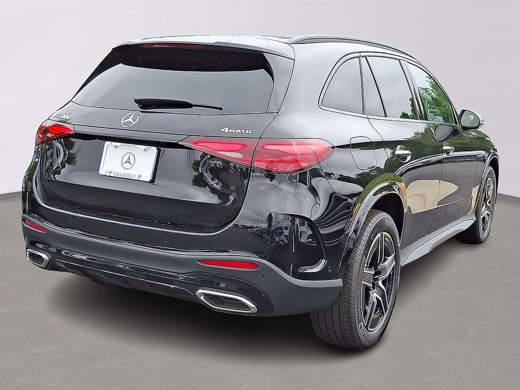 Thumbnail: 2025 Mercedes-Benz GLC - 3