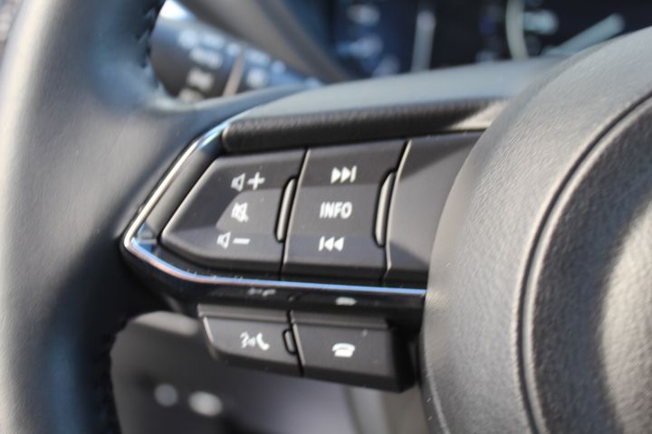 Used Car 2021 Mazda Cx-5  Grand Touring Reserve For Sale Under $30,000 In Georgetown, Texas