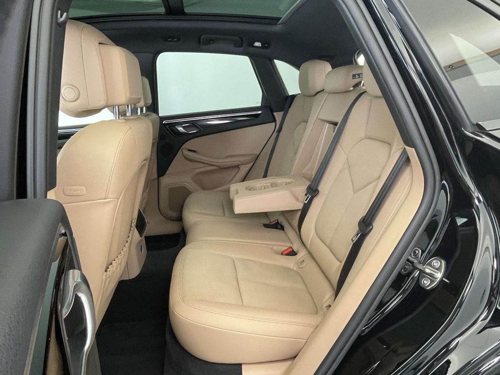 2023 Porsche Macan Base Black at Audi Porsche Sewickley