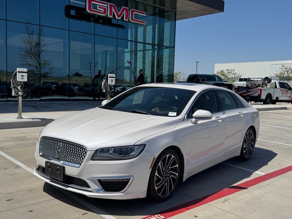 2020 Lincoln MKZ Reserve I FWD
