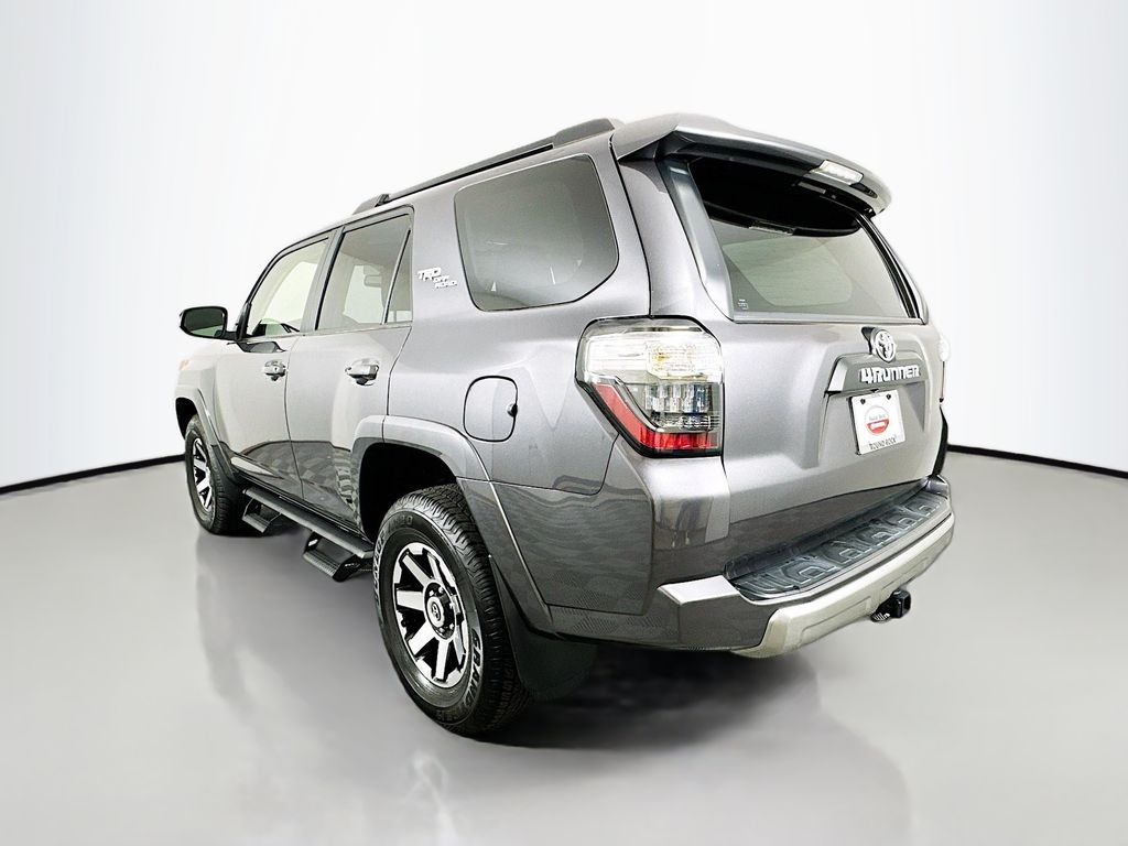 2022 Toyota 4Runner TRD Off Road 7