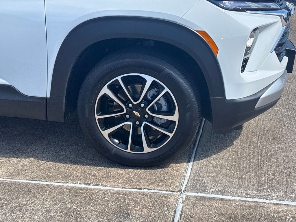 2026 Chevrolet TrailBlazer LT - 7