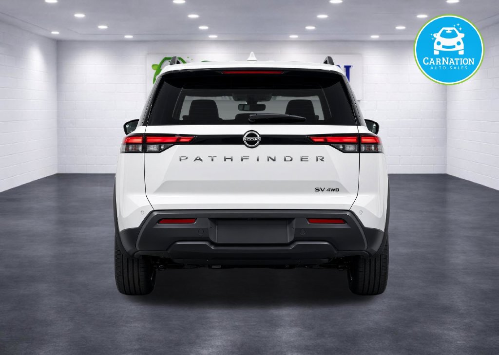 2022 Nissan Pathfinder SV - Image 5