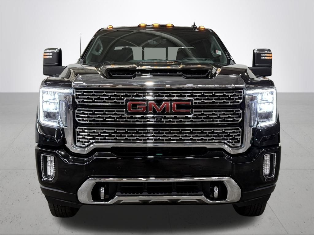 2021 GMC Sierra 3500HD Denali