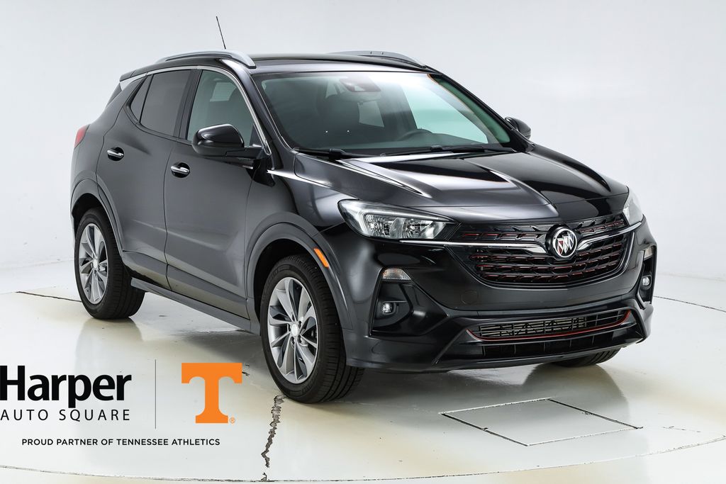 2022 Buick Encore GX Preferred FWD
