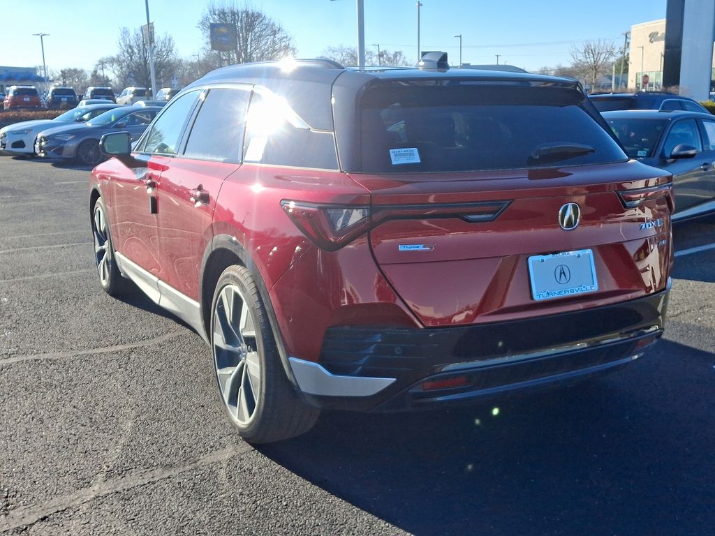 2024 Acura ZDX Type S 3