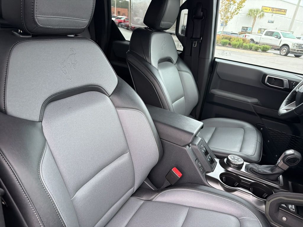 2024 Ford Bronco Everglades