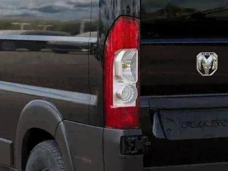 New 2026 Ram ProMaster 2500 Van