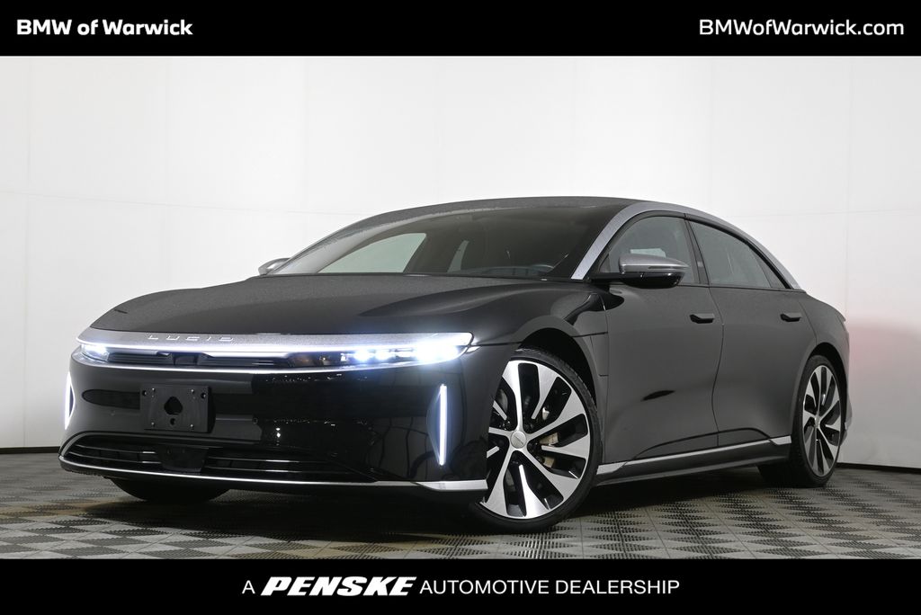 2022 Lucid Air Grand Touring -
                  Warwick, RI