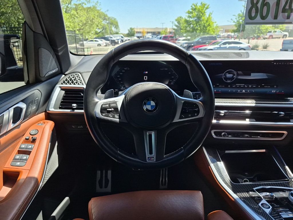 Used Car 2024 Bmw X5  M60i For Sale Under $70,000 In Austin, Texas