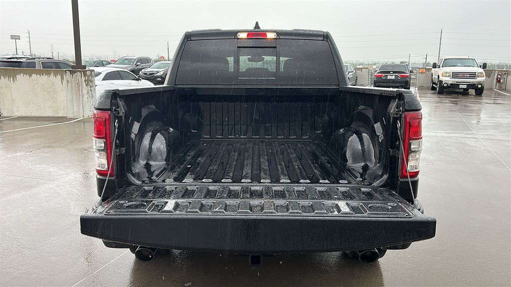 2020 Ram 1500 Big Horn/Lone Star Black at Classic Chevrolet Galveston
