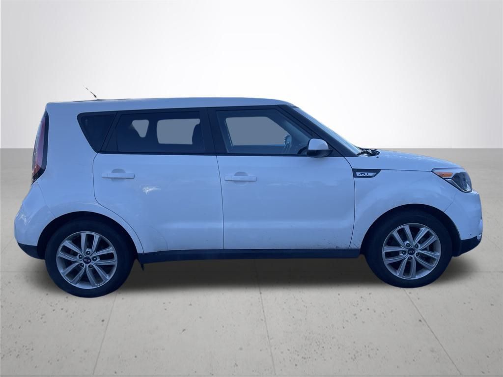 2019 Kia Soul Plus