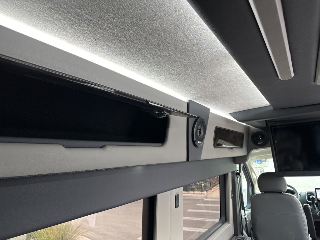 New Car 2025 Ram Promaster 2500 Window Van  High Roof For Sale Under $140,000 In Austin, Texas