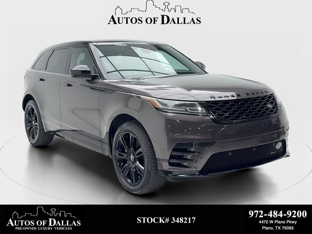 2023 Land Rover Range Rover Velar P250 R-Dynamic S AWD