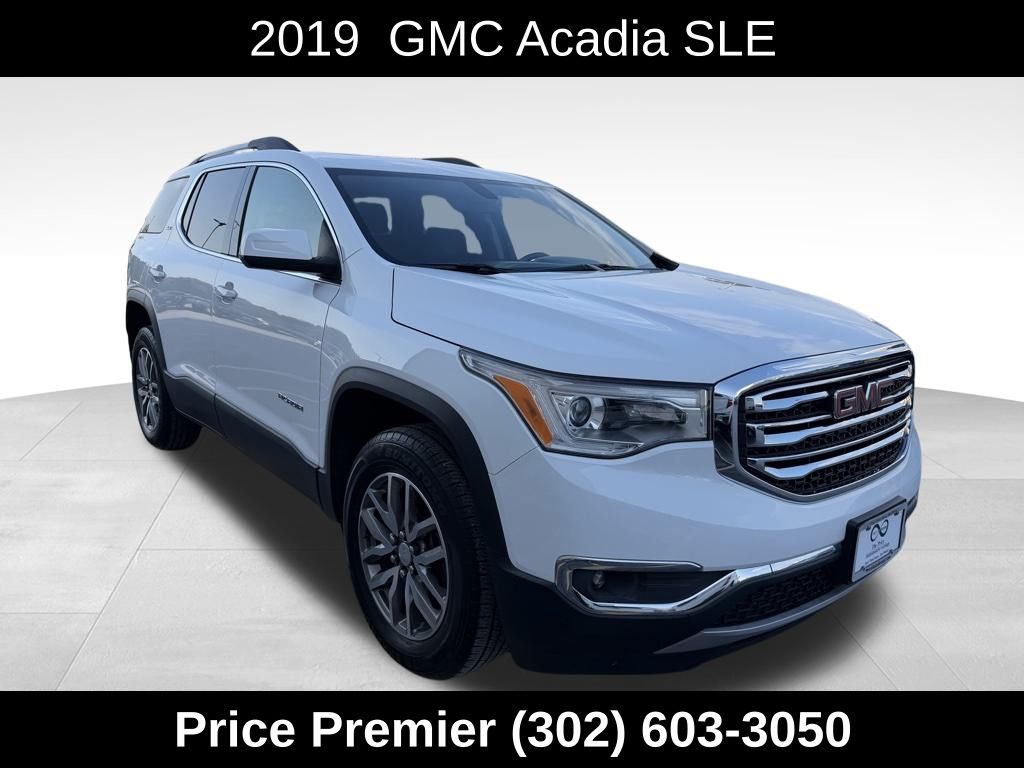 2019 GMC Acadia SLE-2 FWD