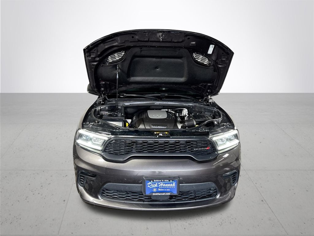 2021 Dodge Durango R/T