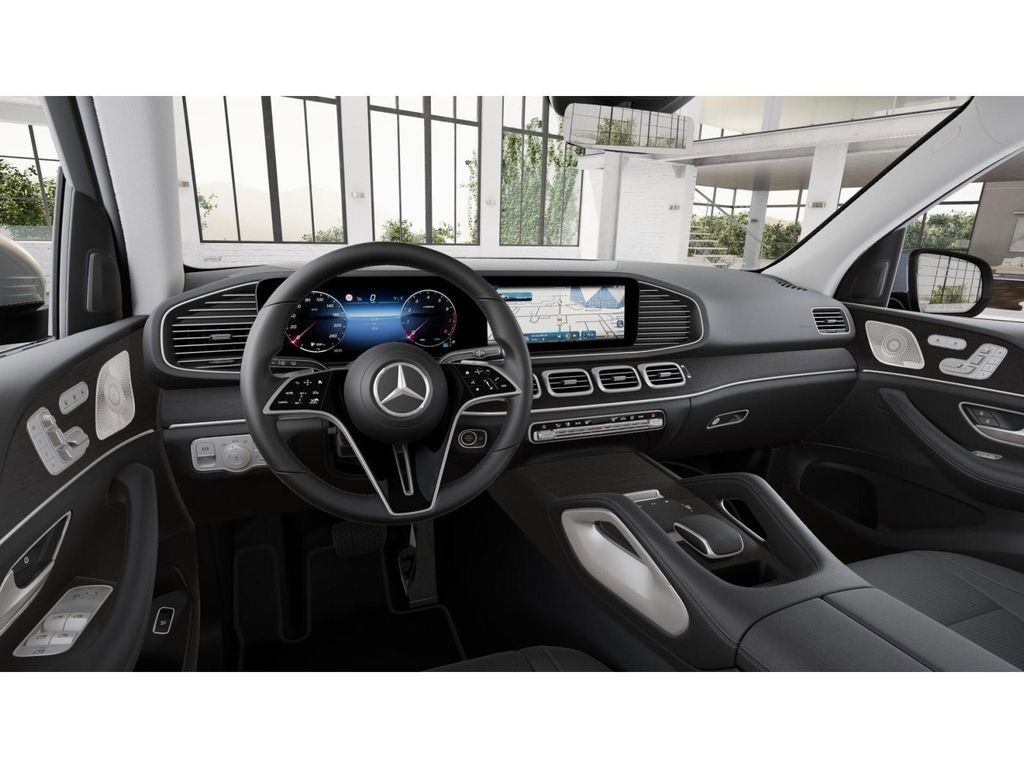 2024 Mercedes-Benz GLE GLE 450 3