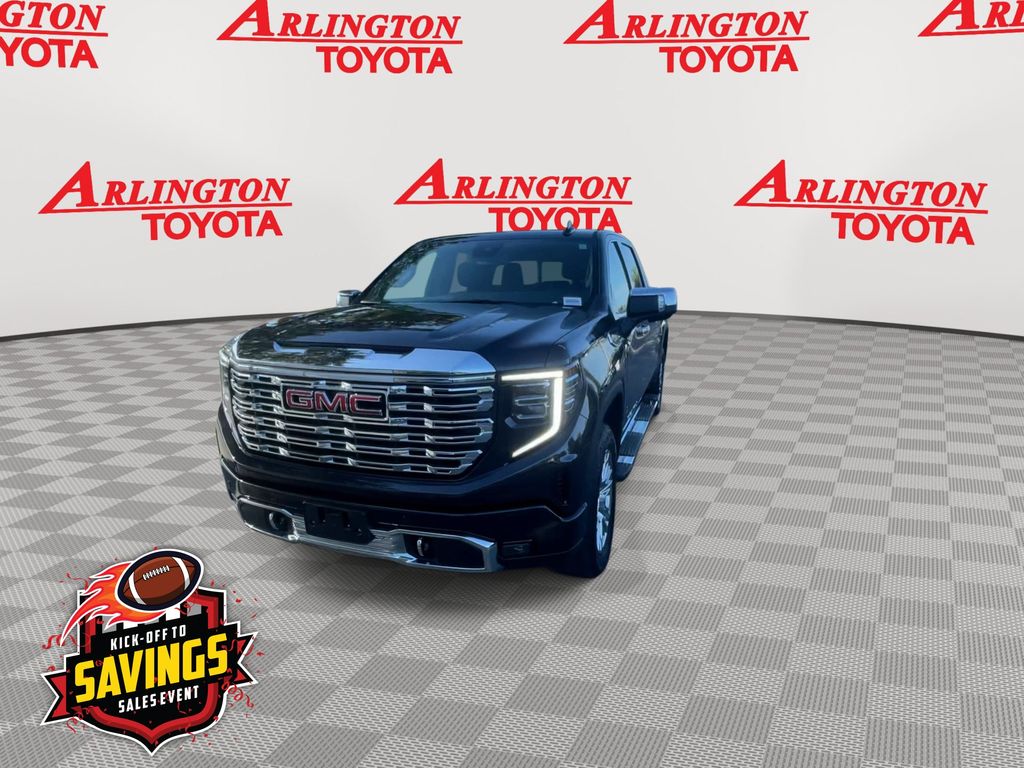 Used 2026 GMC Sierra 1500 Truck