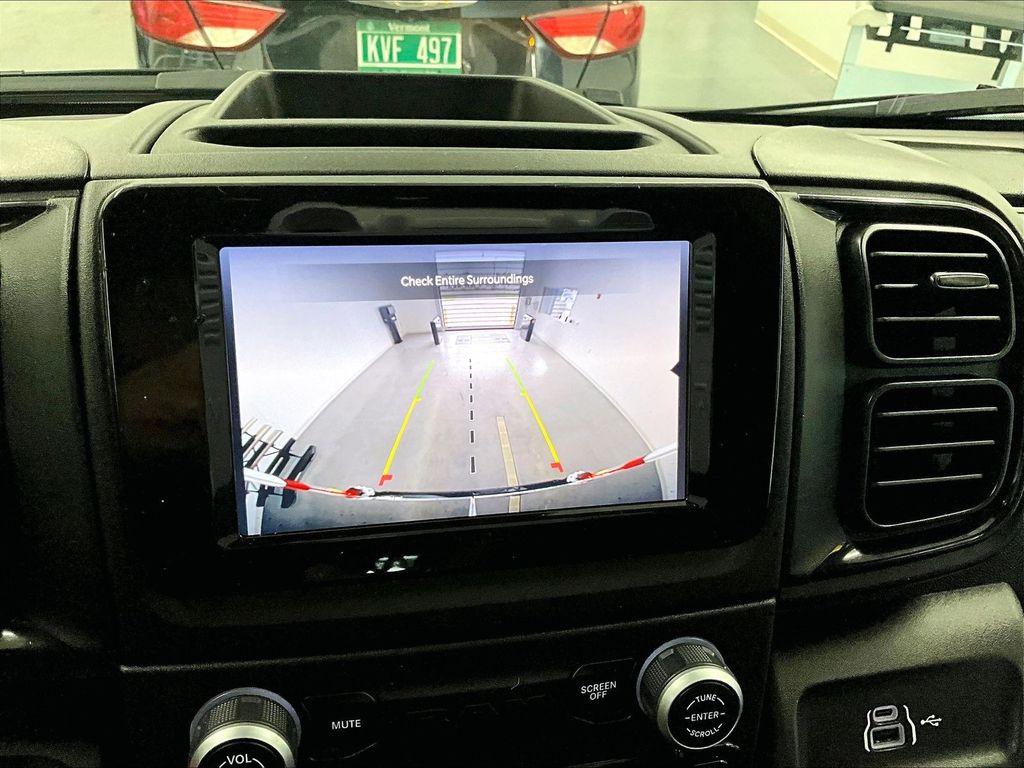 2025 Ram ProMaster 2500 — photo 17
