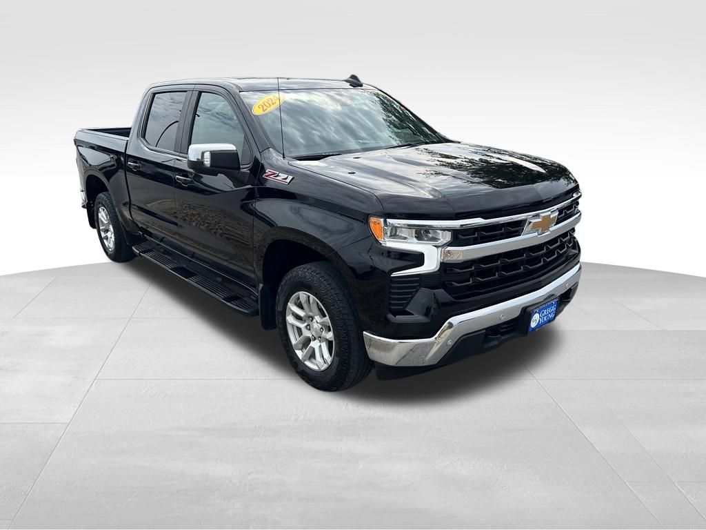 Used 2024 Chevrolet Silverado 1500 Truck