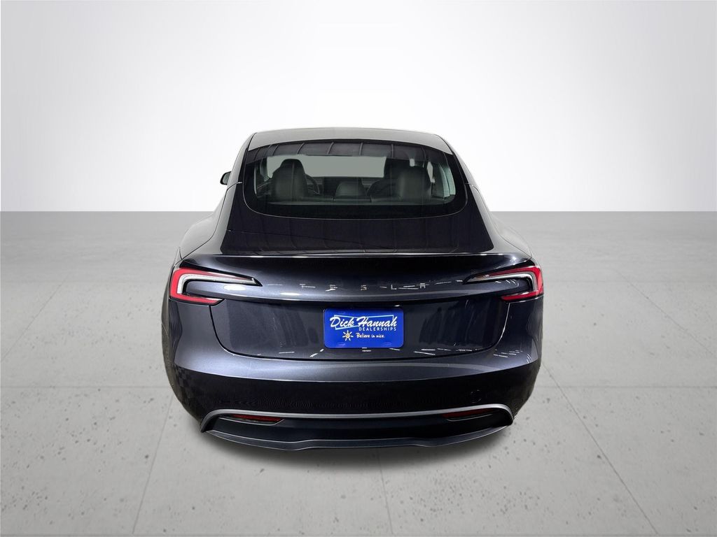 2024 Tesla Model 3 Base