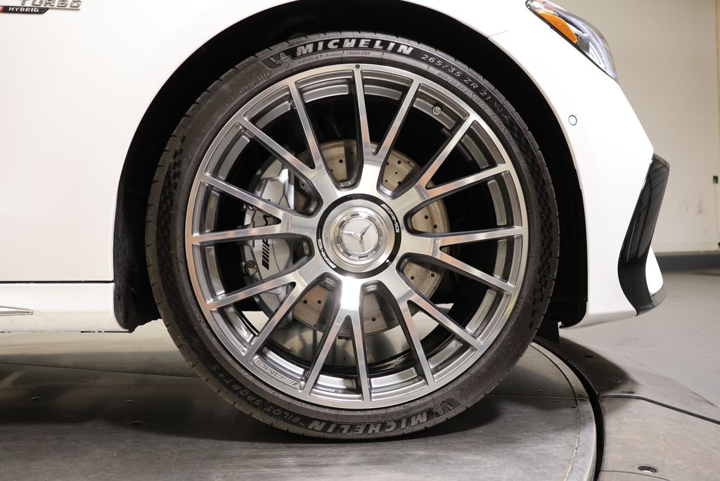 Thumbnail: 2026 Mercedes-Benz E-Class - 15